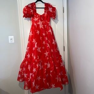 Selkie RARE Star Ritz Gown Dress NWT!